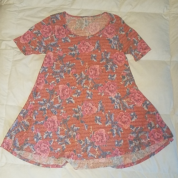 NWOT Lularoe XXS Perfect Tee - Picture 1 of 4